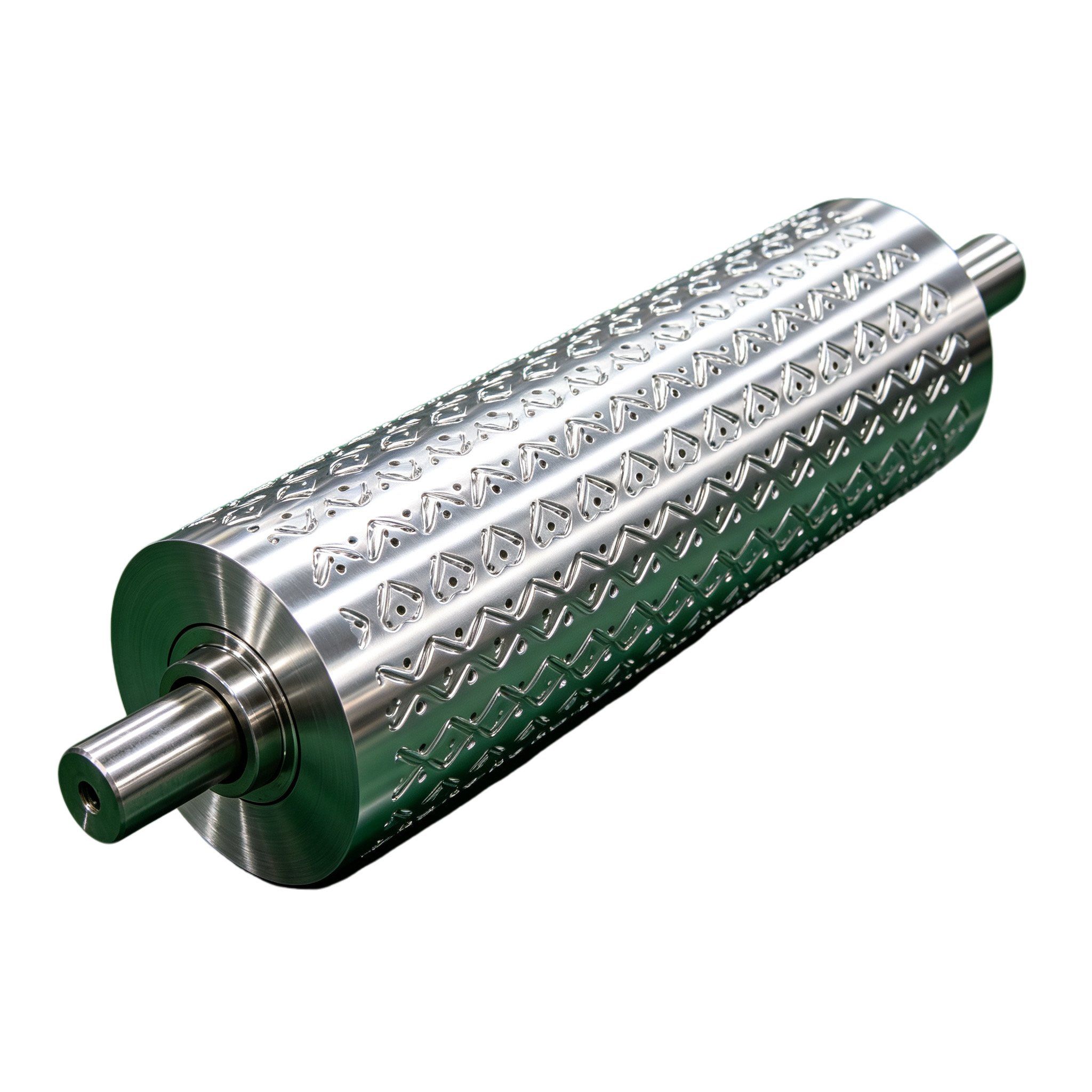 Non-woven Fabric Perforating & Embossing Rollers