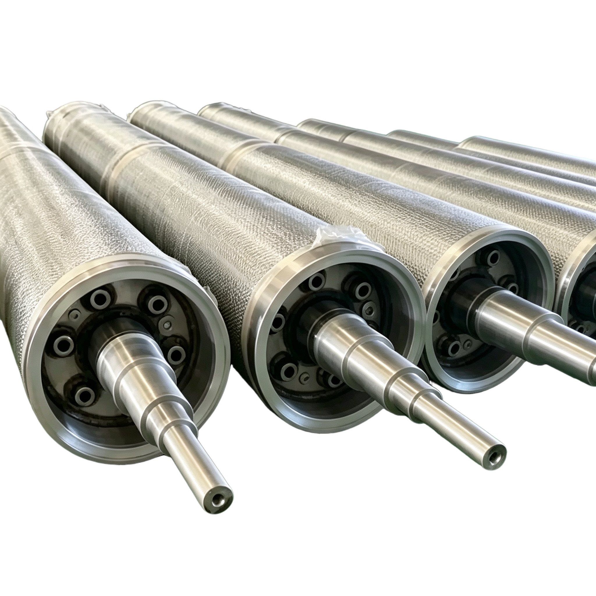 Oil & Electric Heating Rollers