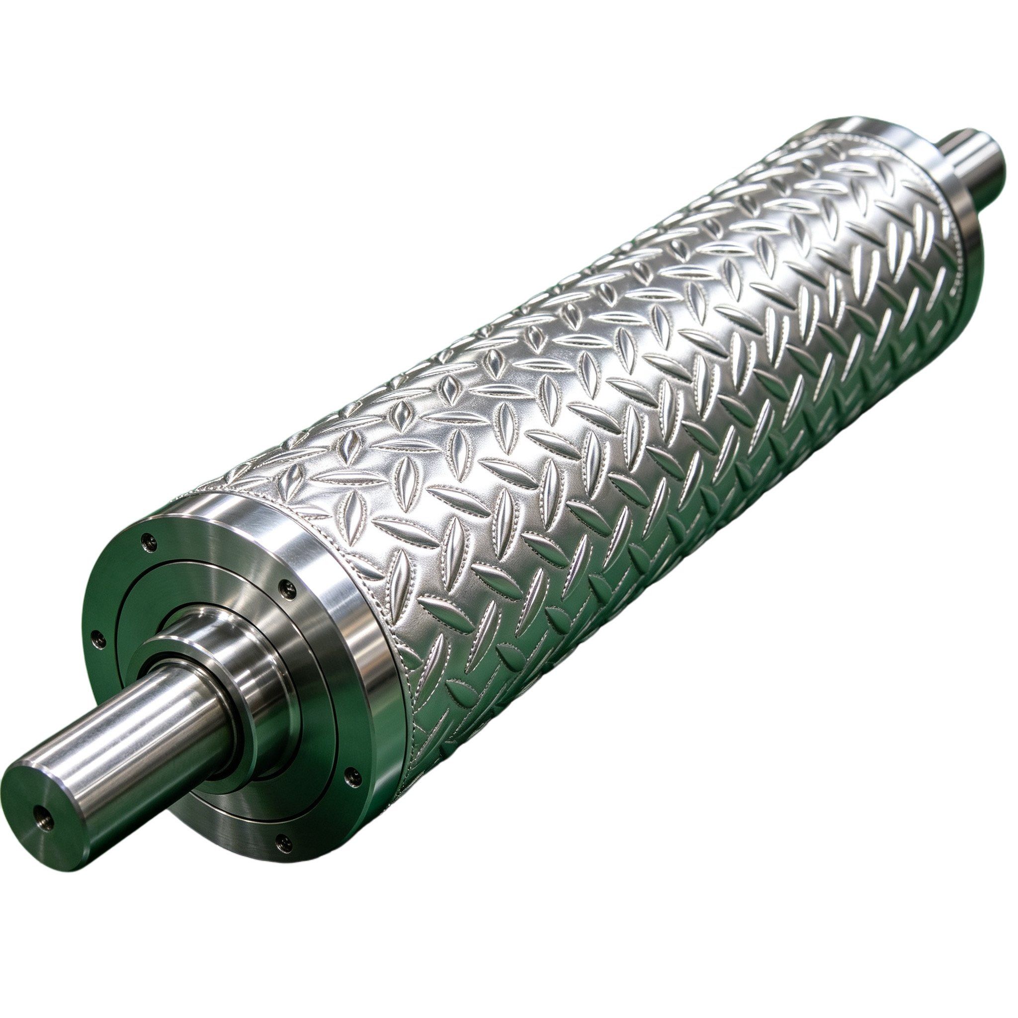 Leather Grain Embossing Rollers