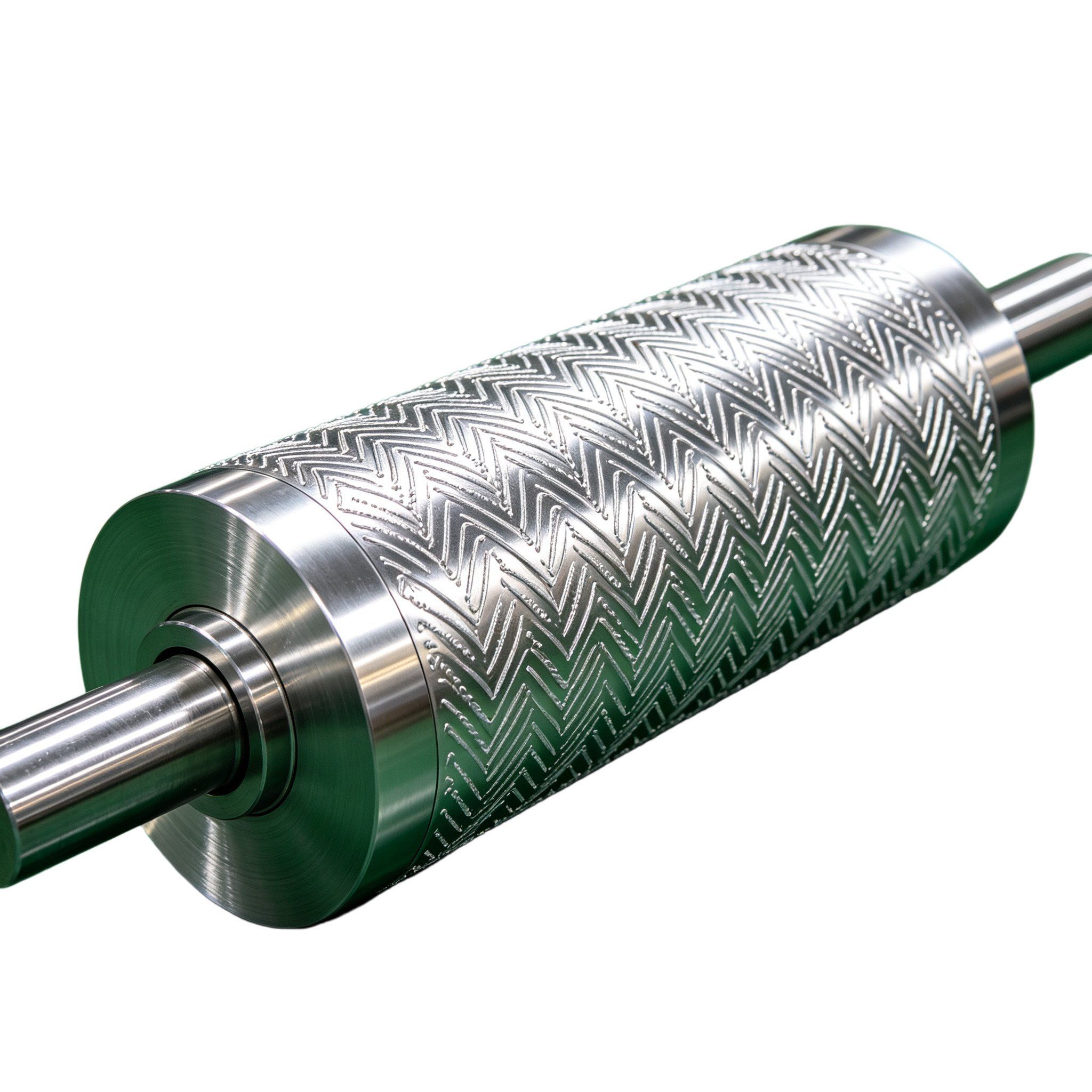 Tissue Paper Embossing Rollers