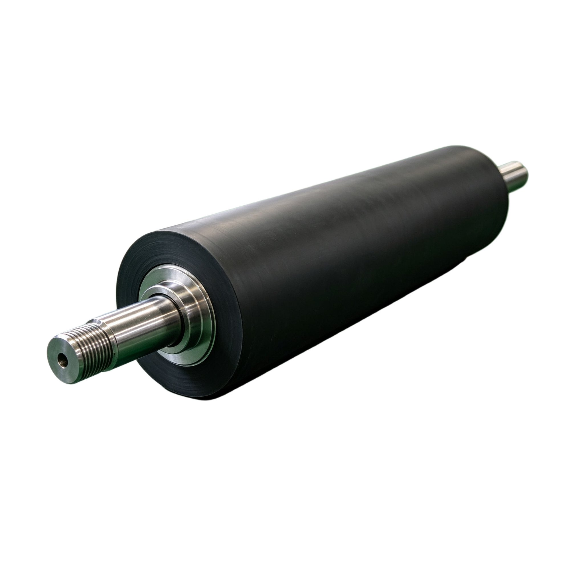 High Temperature Resistant Rubber Rollers