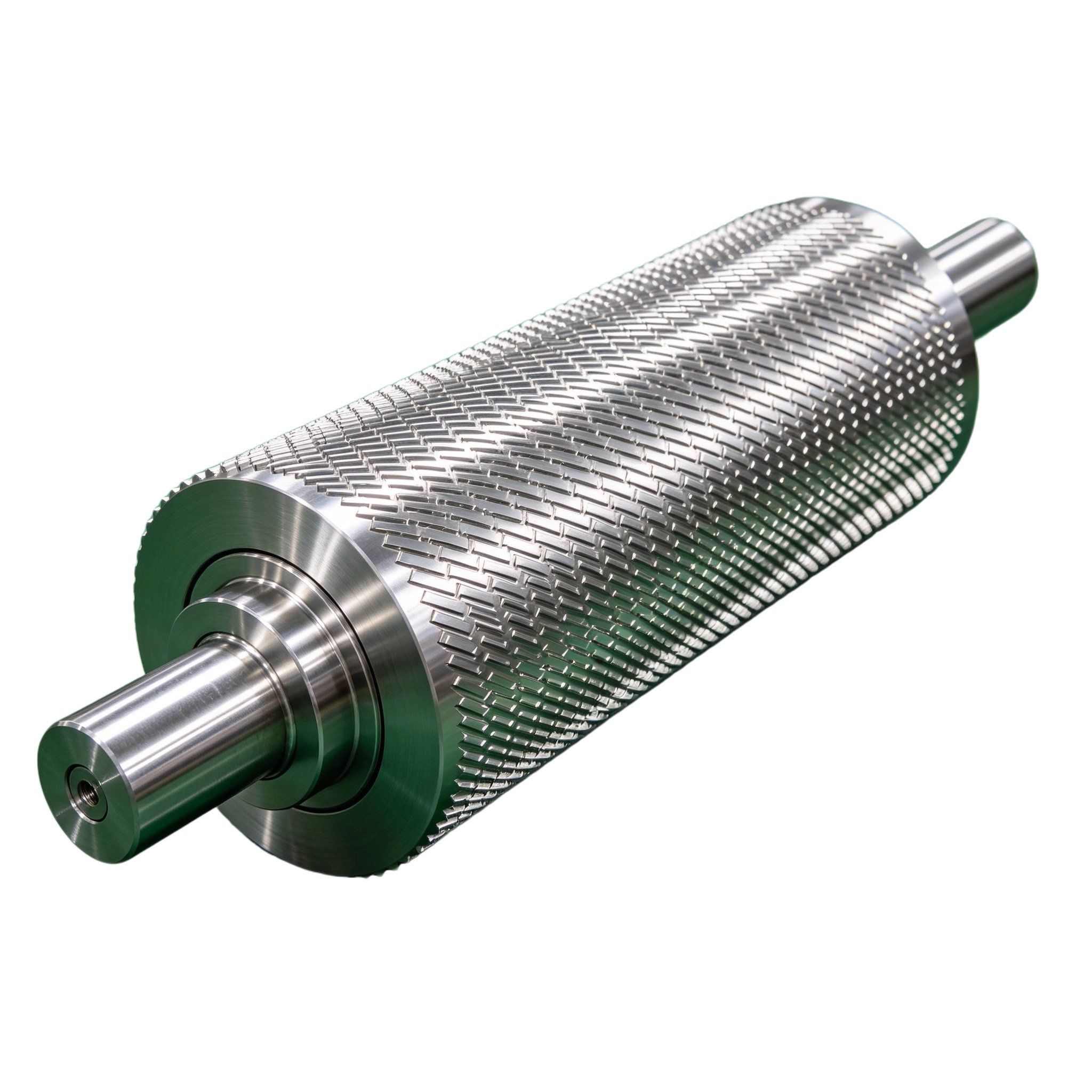 Metal Plate Making Rollers